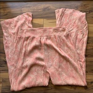 Revolve Amuse society boho pants S